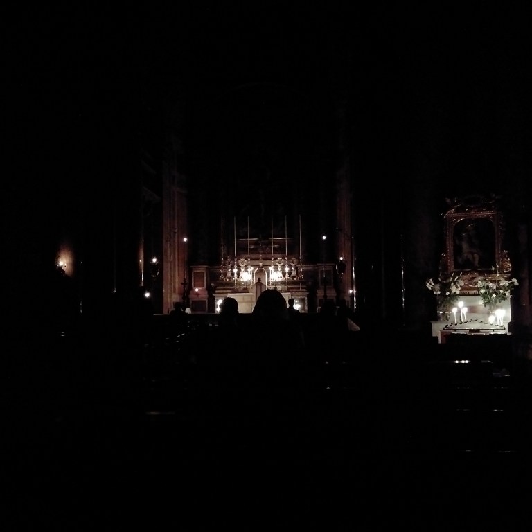 Ownership: Jacob Stein www.passioxp.wordpress.com RORATE Chiesa