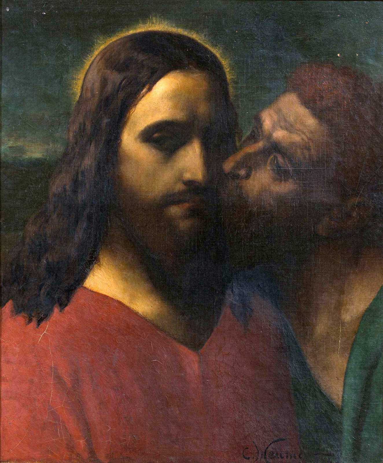 Kiss of Judas