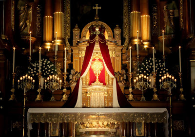 Blessed Sacrament St. John Cantius