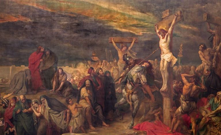 Crucifixion