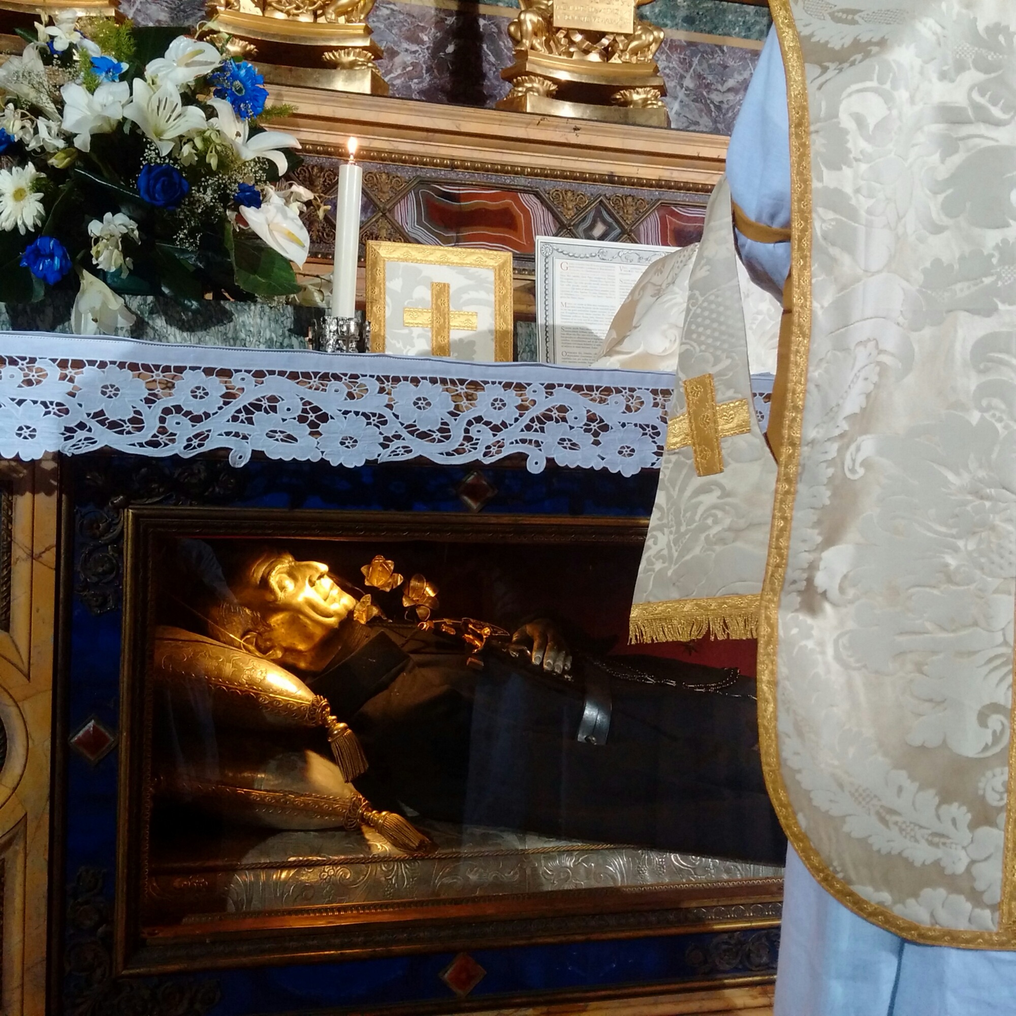 Feast of St Paul of the Cross – Crux Stationalis