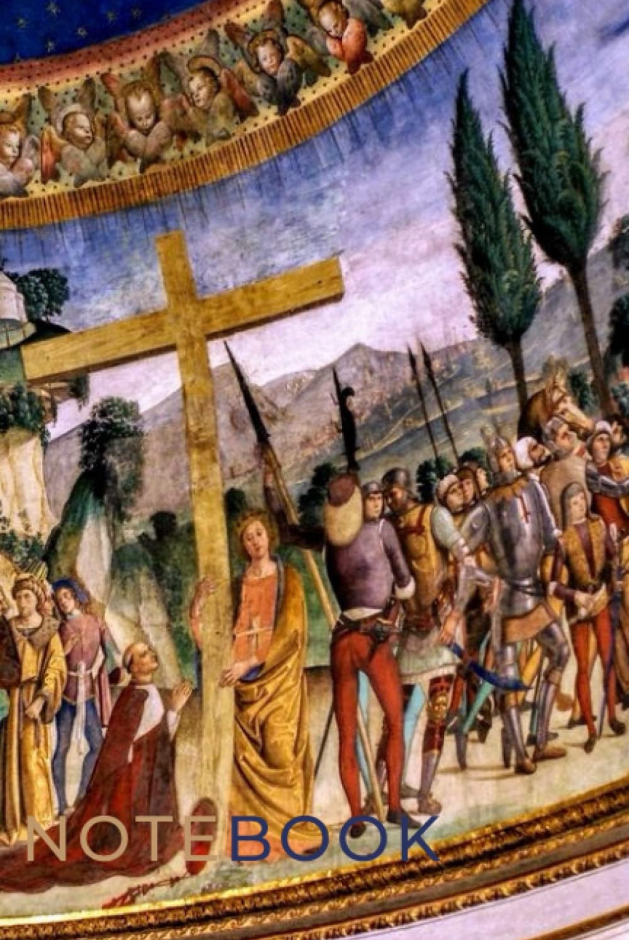 Rome: Holy Cross – Crux Stationalis
