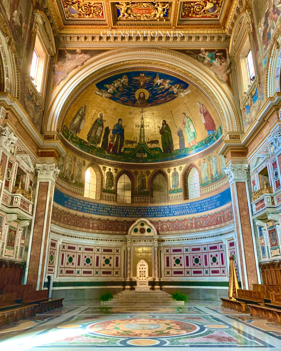 The Funerary Monument to Pope Gregory XIII in St Peter's Basilica in Rome -  Walks in Rome (Est. 2001), image size:1080x1350